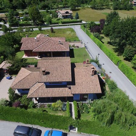 Bed and Breakfast Il Ponte Vecchio Gaiola Екстер'єр фото