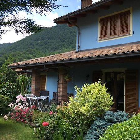 Bed and Breakfast Il Ponte Vecchio Gaiola Екстер'єр фото