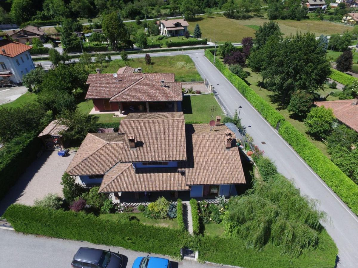 Bed and Breakfast Il Ponte Vecchio Gaiola Екстер'єр фото