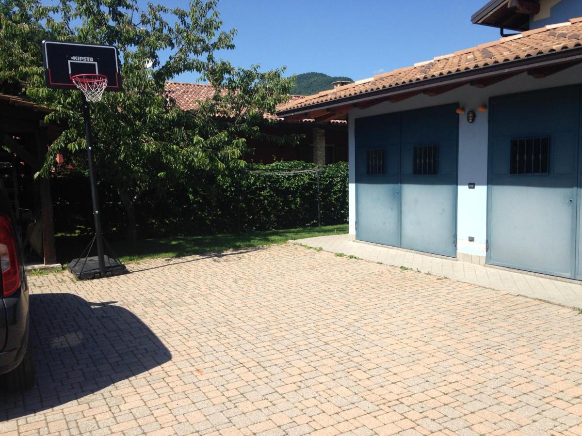 Bed and Breakfast Il Ponte Vecchio Gaiola Екстер'єр фото