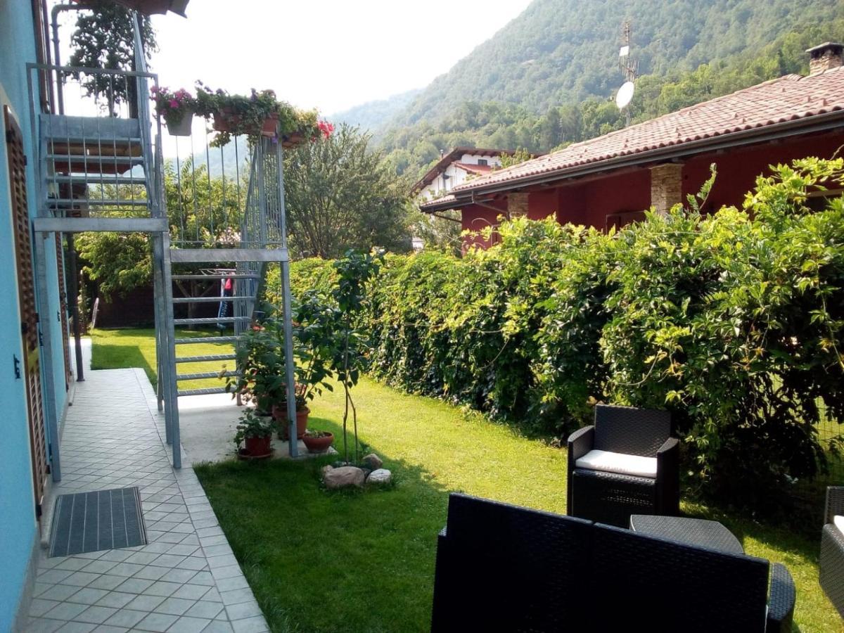Bed and Breakfast Il Ponte Vecchio Gaiola Екстер'єр фото