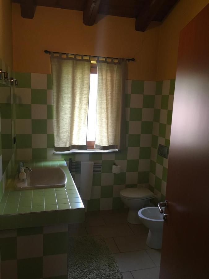 Bed and Breakfast Il Ponte Vecchio Gaiola Екстер'єр фото