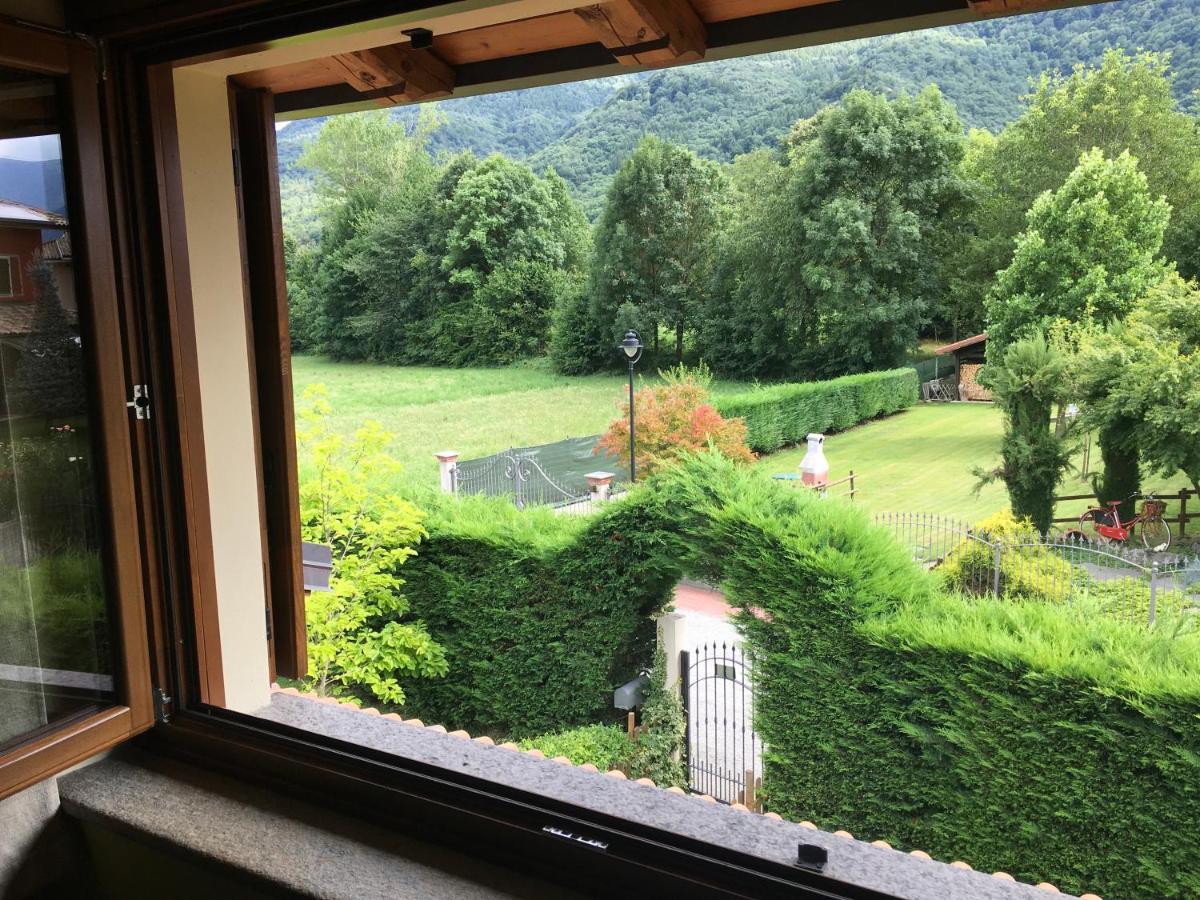 Bed and Breakfast Il Ponte Vecchio Gaiola Екстер'єр фото